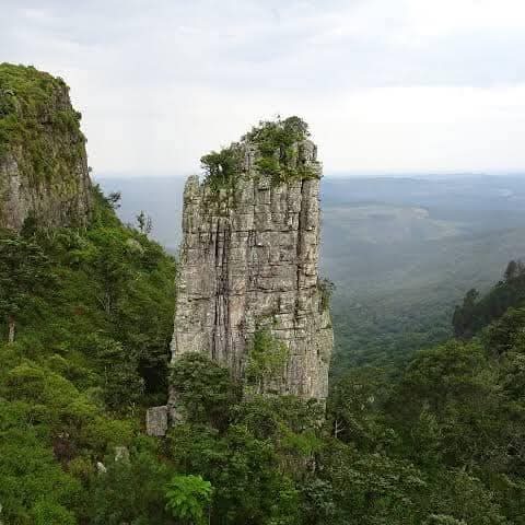 The Pinnacle Rock