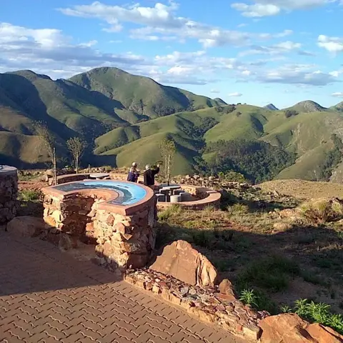 Makhonjwa Mountains